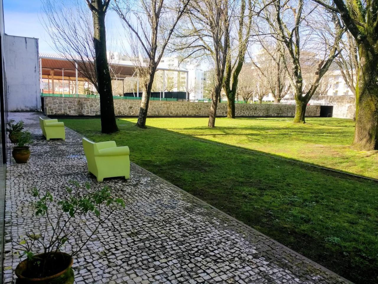 Hi Viana Do Castelo - Pousada De Juventude 외부 사진